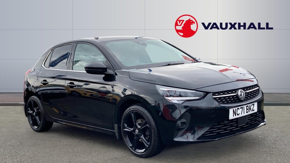 Vauxhall Corsa 1.2 Elite Edition 5dr Petrol Hatchback